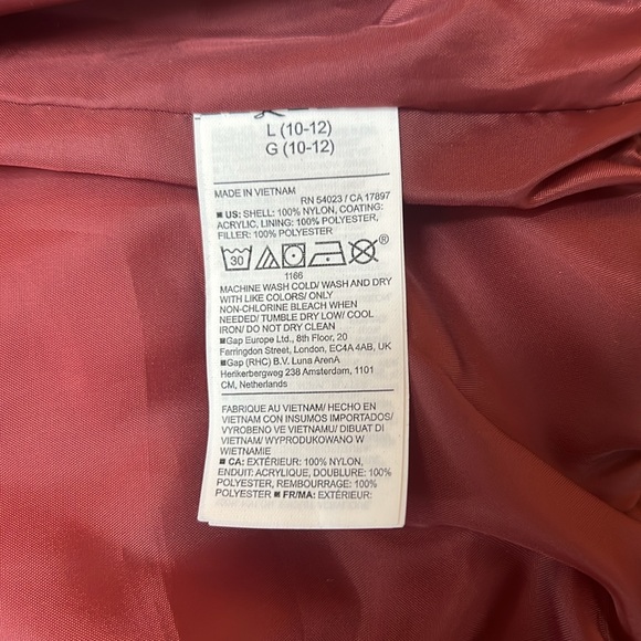 Old Navy vest - Picture 4 of 4